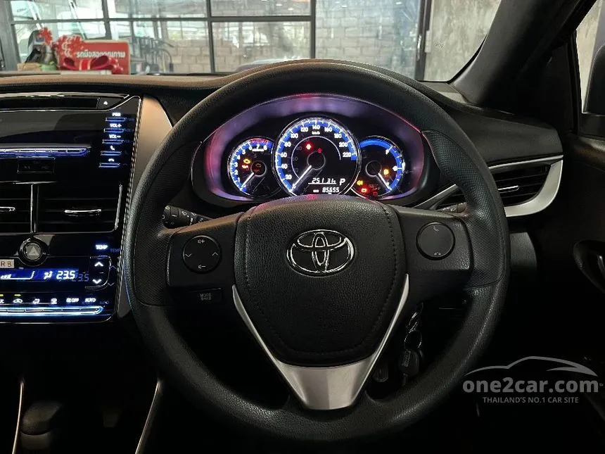 2018 Toyota Yaris E Hatchback