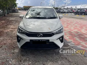 2022 Perodua Bezza 1.3 X Sedan