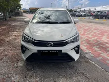 2022 Perodua Bezza 1.3 X Sedan