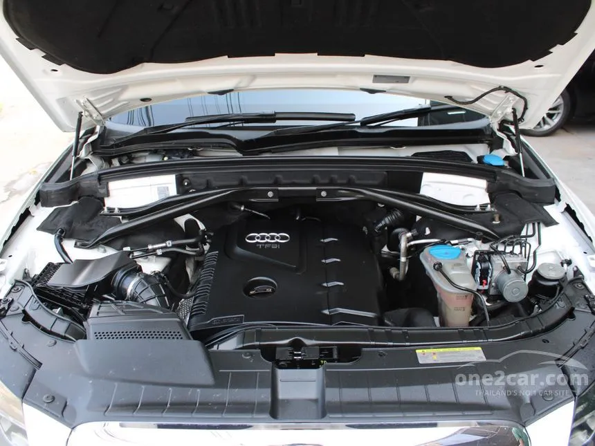 2011 Audi Q5 TFSI Wagon