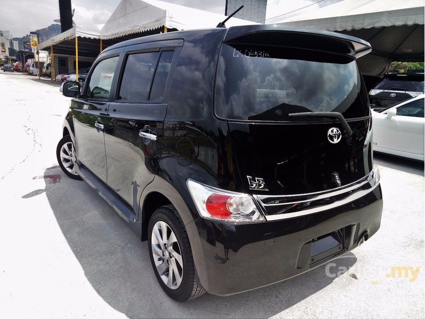 Toyota bb 2013
