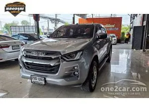 2021 Isuzu D-MAX 1.9 Hi-Lander L DA Cab-4 Pickup