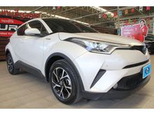 2019 Toyota C-HR 1.8 (ปี 17-21) HV Hi SUV