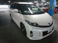 2014 Toyota Estima Aeras Package 2.4
