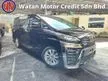Recon 2020 Toyota Vellfire 2.5 Z Edition (Grade 4) 7 Seat 2 Power Door Power Boot Free 5 Years Warranty Pre Crash Lane Tracing Assist Unreg - Cars for sale
