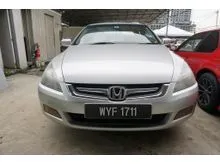 2006 Honda Accord 2.0 Sedan (A)