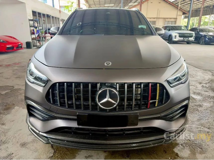 2022 Mercedes-Benz GLA250 AMG Line SUV
