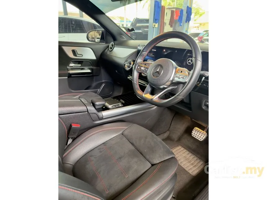 2022 Mercedes-Benz GLA250 AMG Line SUV