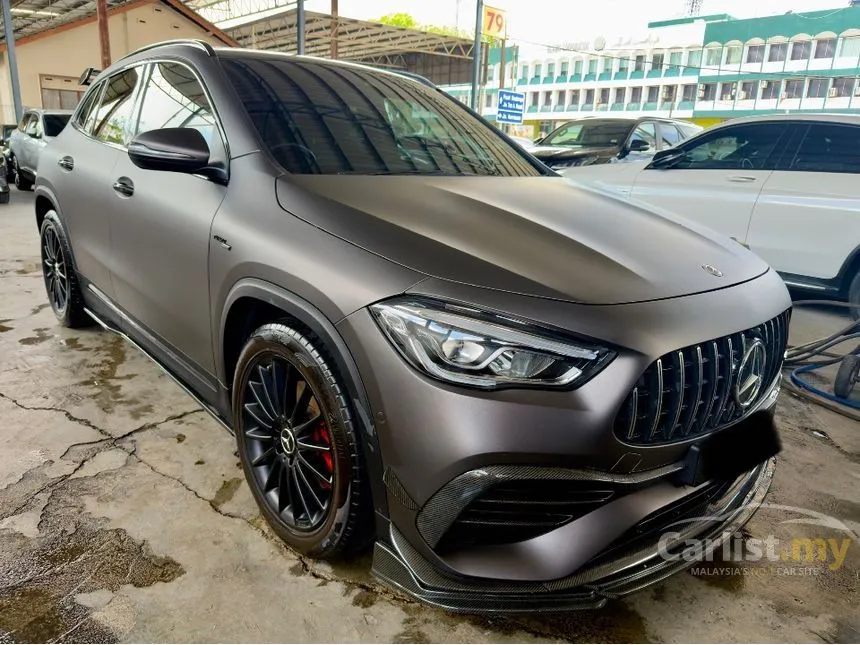 2022 Mercedes-Benz GLA250 AMG Line SUV