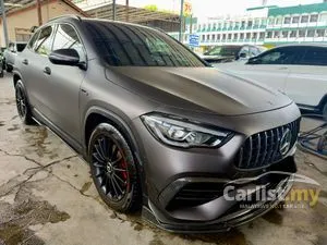 2022 Mercedes-Benz GLA250 2.0 AMG Line SUV