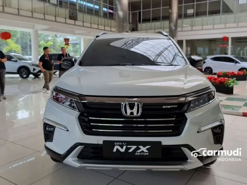 2024 Honda BR-V Prestige N7X SUV