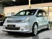 Used 2010 Nissan GRAND LIVINA 1.6 MANUAL FULL IMPUL BODYKIT, 17