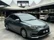 Used 2016 Toyota Vios 1.5 E Sedan (ONE OWNER)(3 YEARS WARRANTY) LOAN KEDAI TANPA DOKUMEN