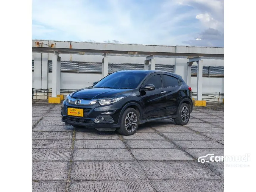 2018 Honda HR-V E SUV