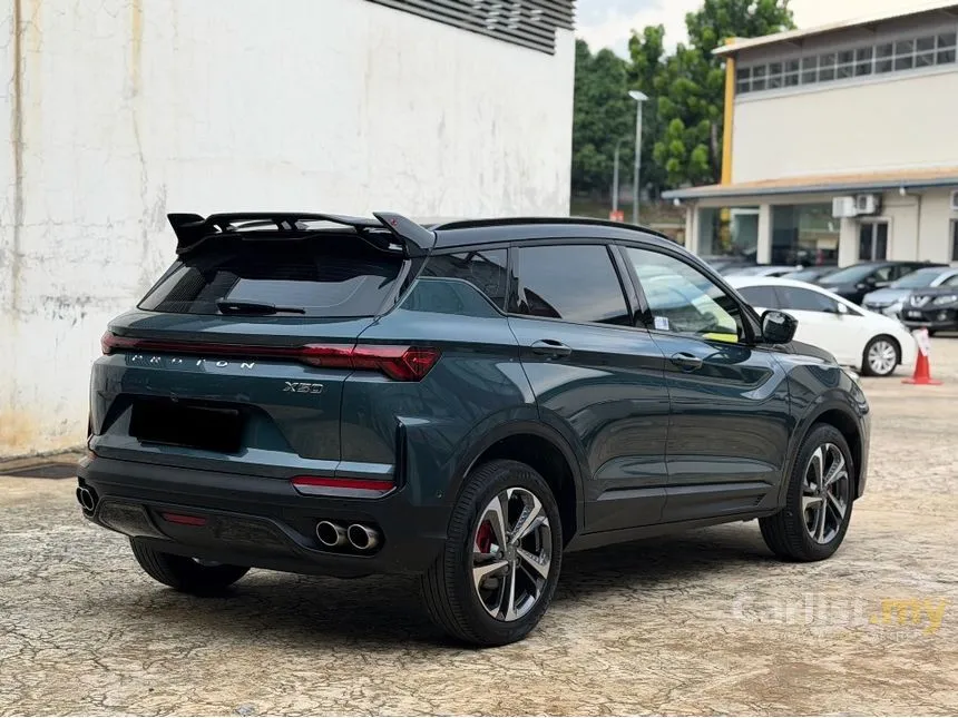 2025 Proton X50 Flagship SUV