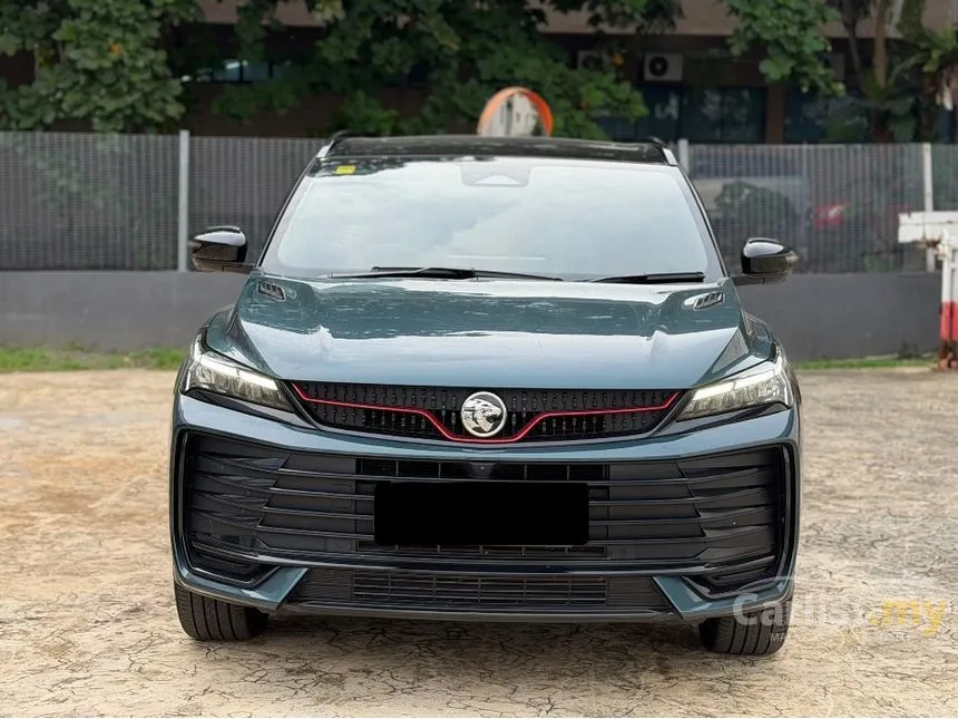 2025 Proton X50 Flagship SUV