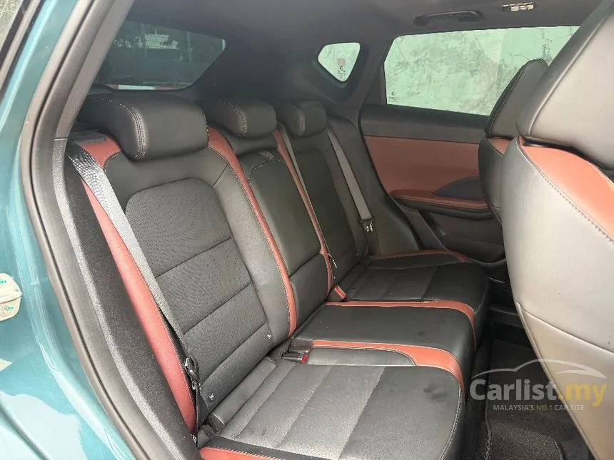 2025 Proton X50 Flagship SUV