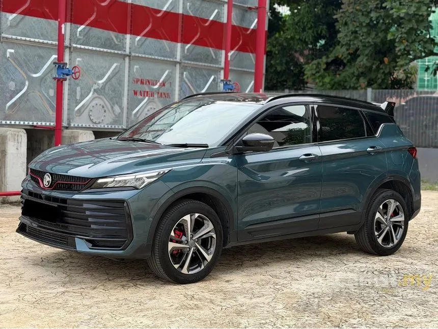 2025 Proton X50 Flagship SUV