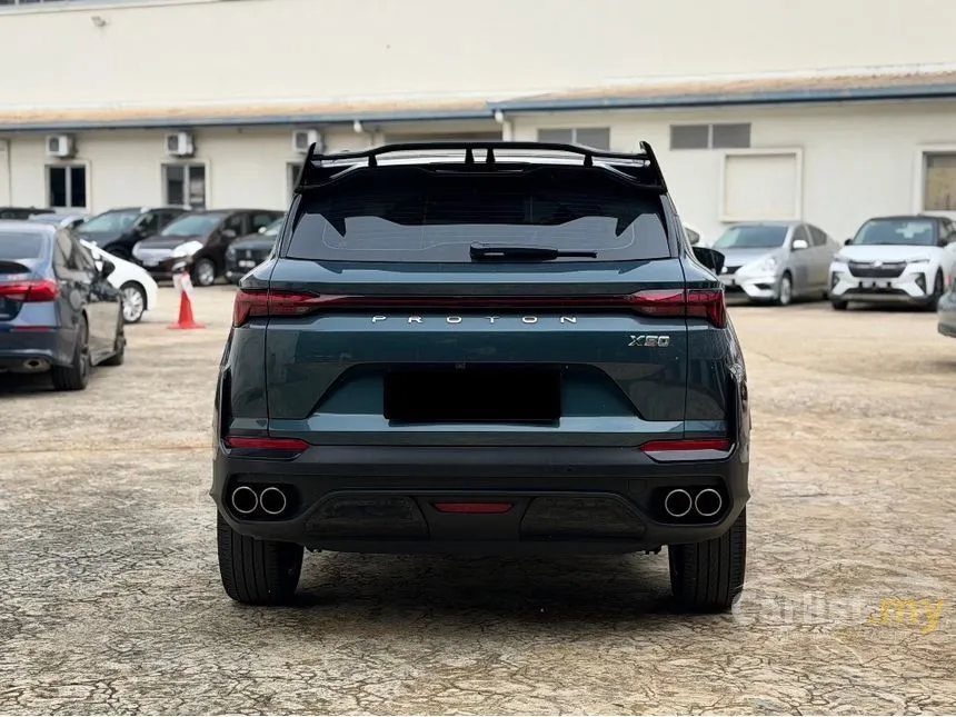 2025 Proton X50 Flagship SUV