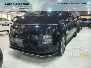 2023 Hyundai Staria 2.2 Max MPV