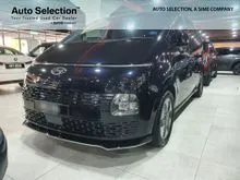 2023 Hyundai Staria 2.2 Max MPV - AUTO SELECTION