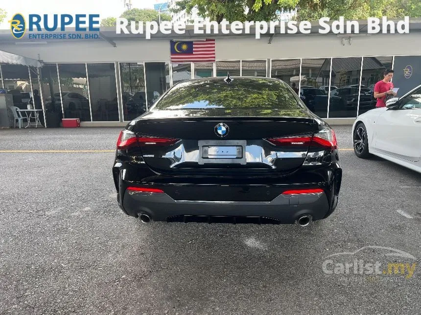 2021 BMW 420i M Sport Coupe