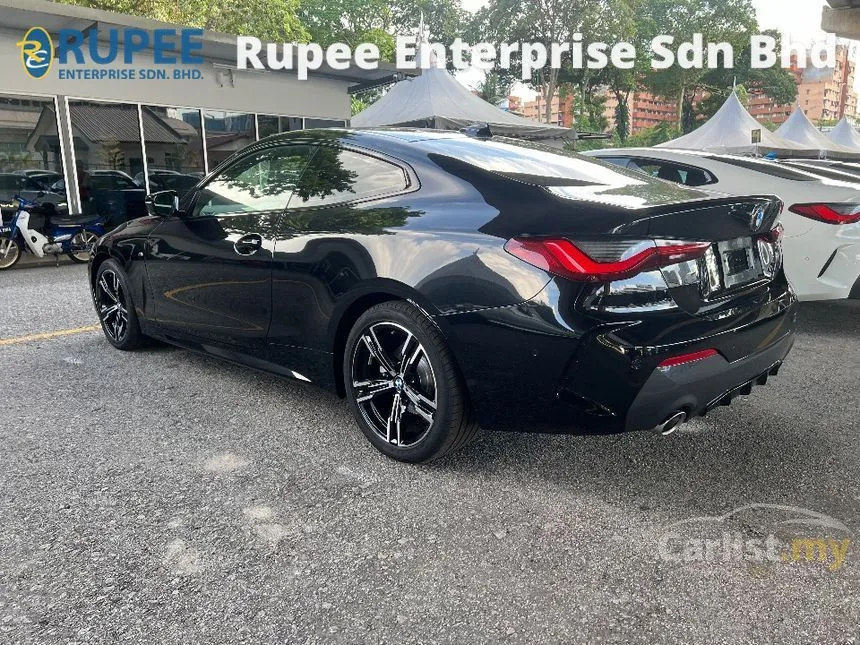 2021 BMW 420i M Sport Coupe