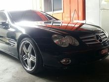 2007 Mercedes-Benz SL350 3.5 Base Spec Convertible