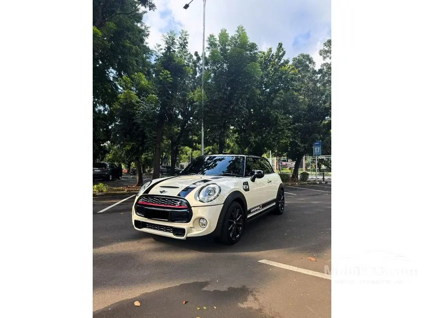 2014 MINI Cooper S 3 Door Hatchback