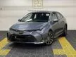 Used 2019 Toyota Corolla Altis 1.8 G Sedan FULL SERVICE WARRANTY TOYOTA 360CAMERA LEATHER SEAT