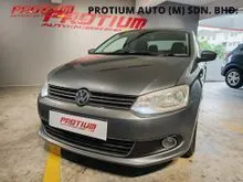 2014 Volkswagen Polo 1.6 Sedan (A) Offer Cash Buyer/Can Max Loan/ Loan Kedai