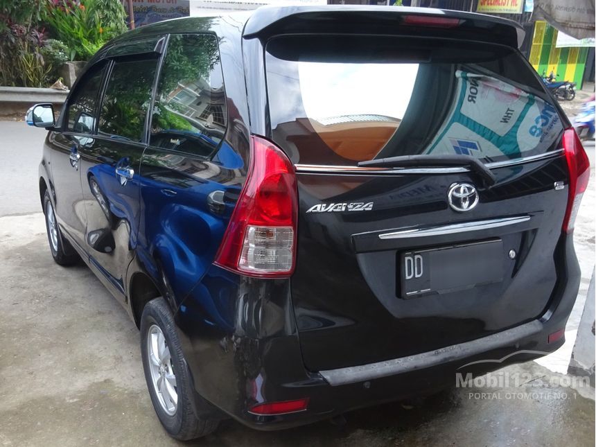 Jual Mobil  Toyota  Avanza  2014 G 1 3 di Sulawesi  Selatan 