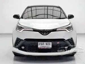 2022 Toyota C-HR 1.8 HEV GR Sport SUV