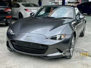 2023 Mazda MX-5 2.0 SKYACTIV-G RF Convertible