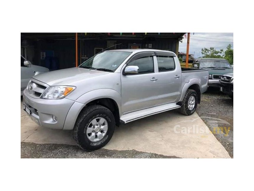 二手08 Toyota Hilux 2 5 G Pickup Truck Carlist My