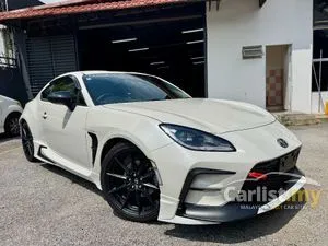 2022 Toyota GR86 2.4 RZ Coupe