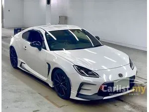 2022 Toyota GR86 2.4 RZ Coupe