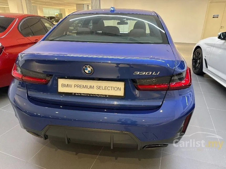 2023 BMW 330Li M Sport Sedan