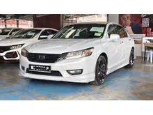 2016 Honda Accord 2.4 VTi-L Sedan