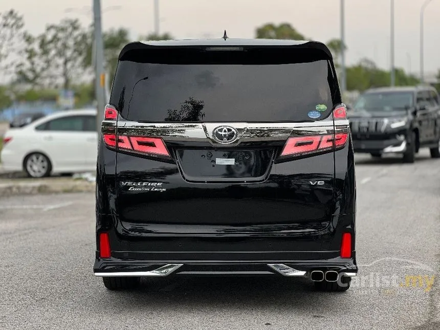 2019 Toyota Vellfire Executive Lounge Z MPV