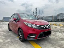2020 Proton Iriz 1.6 Premium Hatchback - FREE UPGRADE 2YEAR WARRANTY & FIESTA PROMO