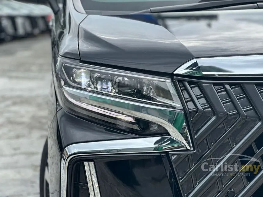 2019 Toyota Alphard G S C Package MPV