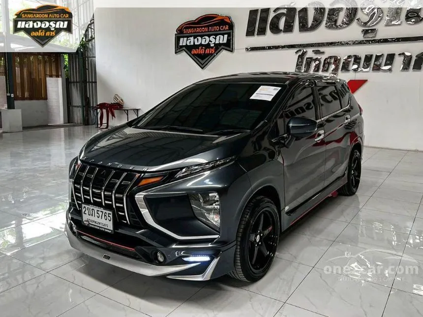 2022 Mitsubishi Xpander GT Wagon