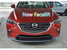 2018 Mazda CX-3 2.0 SKYACTIV G