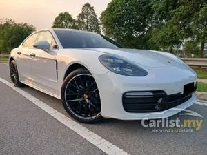2018 Porsche Panamera 3.0 Hatchback