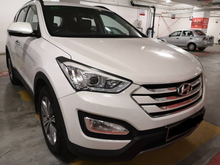 2015 Hyundai Santa Fe 2.4 Premium SUV(please call now for best offer)