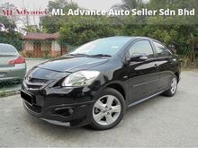 Toyota Vios 1.5 G VVT-i TRD Sportivo TipTOP NAVI ReverseCamera LikeNEW