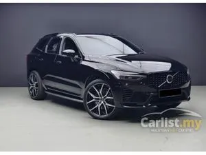 2022 Volvo XC60 2.0 Recharge T8 Inscription Plus SUV