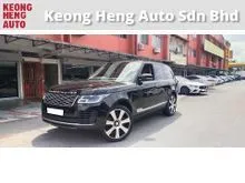 2018 Land Rover Range Rover 4.4 Vogue SDV8 SUV (A) REG SEPT 2022, DIESEL TURBO ENGINE, 1 CAREFUL OWNER, L/MIL - 68K KM, FREE 1 YEAR CAR WARRANTY