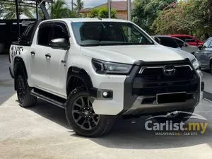 2023 Toyota Hilux 2.8 Rogue Dual Cab Pickup